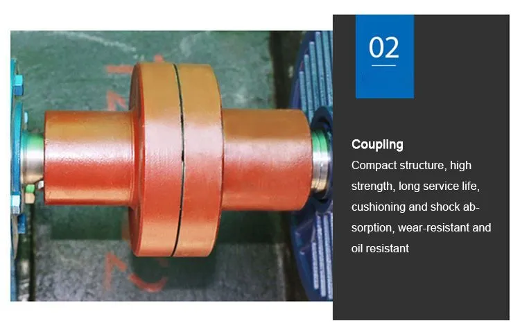 End-Suction Pump Coupler
