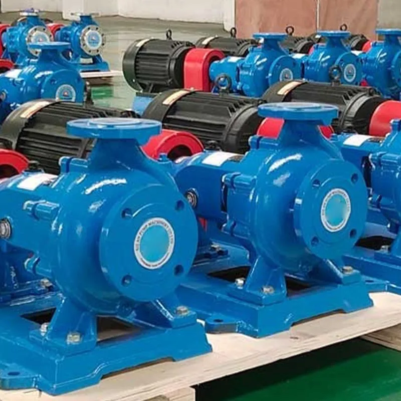 liqen-End-Suction-Centrifugal-Pump-Warehouse