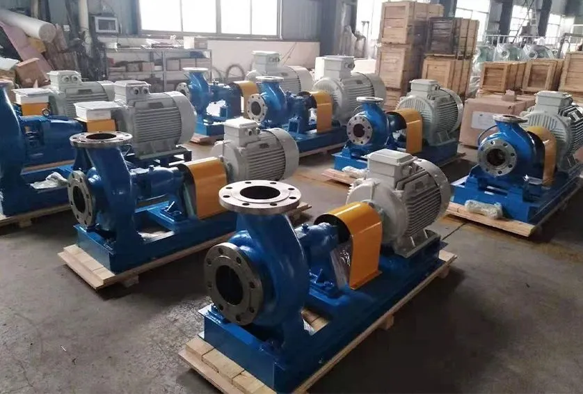 In-house Manufacturing