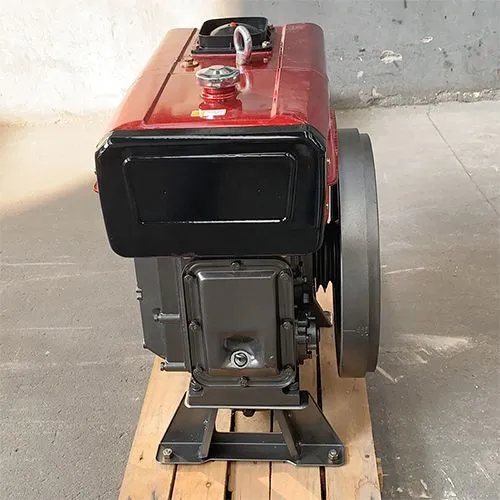 Rear-view-of-the-diesel-engine