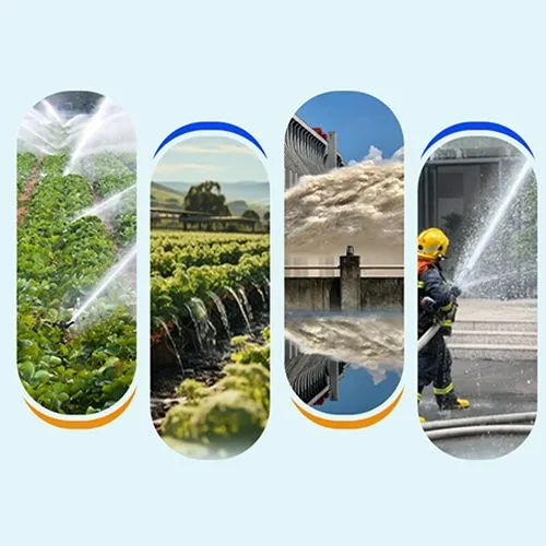 liqen-MIXED-FLOW-PUMP-Application-Scenarios