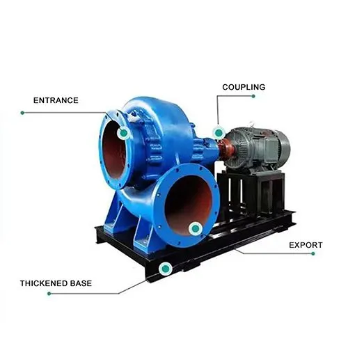 liqen-MIXED-FLOW-PUMP-Component-Introduction