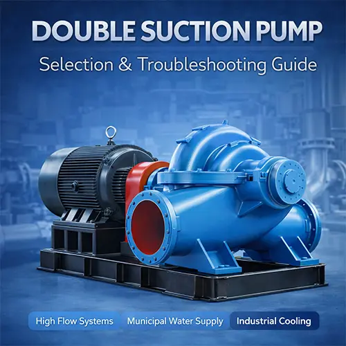double-suction-pump-selection double-suction-pump-selection