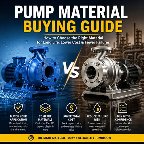 how-to-choose-pump-material how-to-choose-pump-material