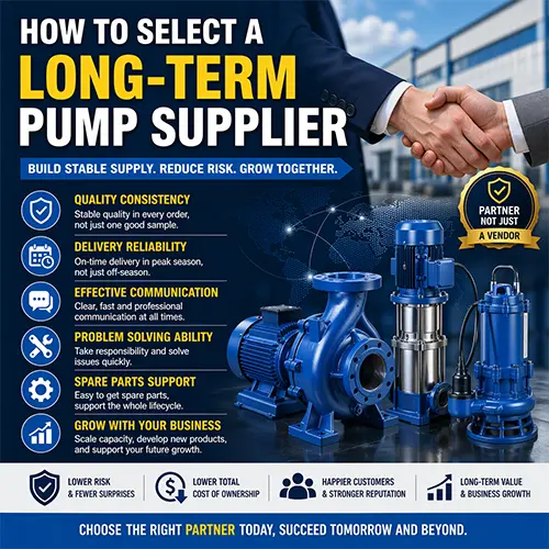 how-to-find-stable-pump-supplier