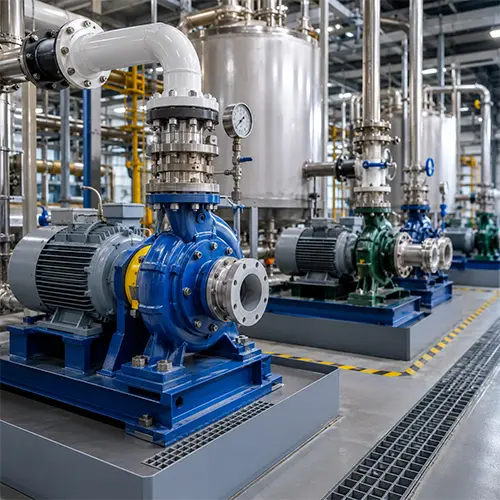Best Pump for Chemical Plants: Chemical Pump Selection Guide by Medium, Corrosion Risk, Safety, and Process Duty