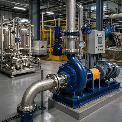 Best Pump for Factories: 2026 Industrial Pump Selection Guide by Factory Type, Fluid, Process, and Risk