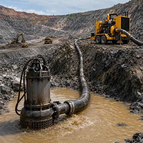 Best Pump for Mining Dewatering: How to Choose the Right Pump for Pit Water, Slurry, Head, Abrasion, and Site Reliability