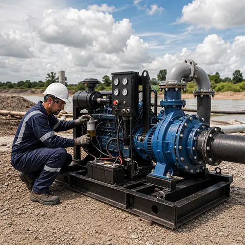 Why Is Your Diesel Pump Hard to Start? Causes, Checks, and Fixes