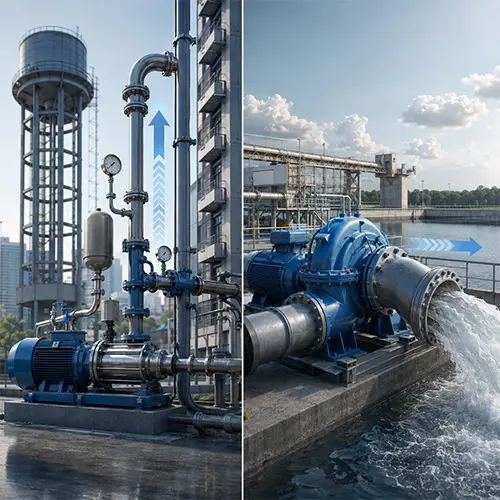 high-head-pump-vs-high-flow-pump