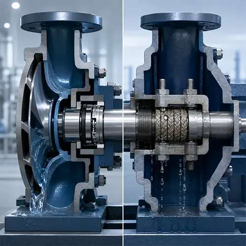 Mechanical Seal vs Packing Seal: Which Pump Sealing Method Should Industrial Buyers Choose?