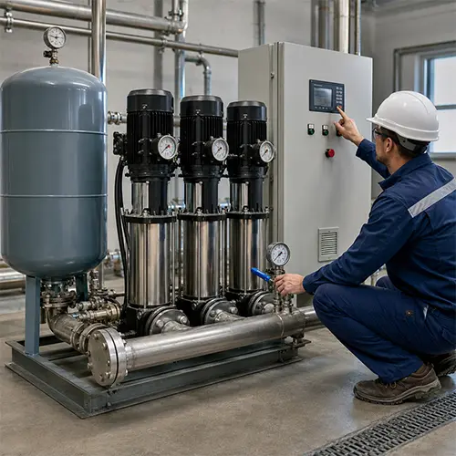 why-booster-pump-pressure-is-unstable