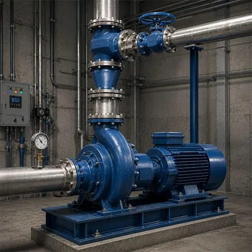 Why Oversized Pumps Waste Energy and How Buyers Can Avoid Costly Pump Oversizing