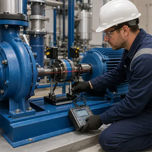 why-pump-shaft-misalignment-happens why-pump-shaft-misalignment-happens