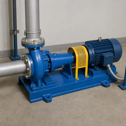 Open vs Closed Impeller Pump: Efficiency, Solids, and Wear Decision Guide